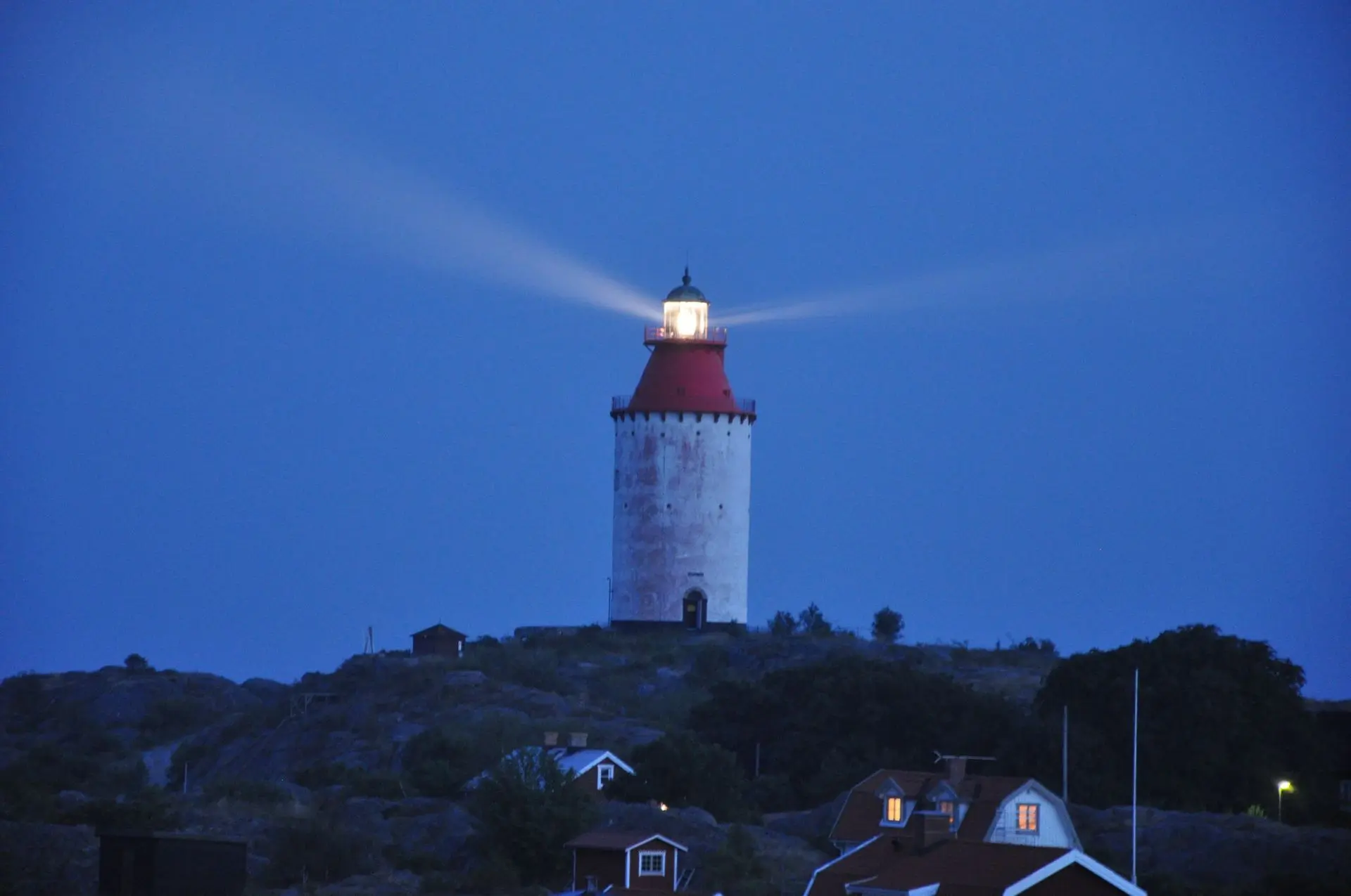 norrskar fyren